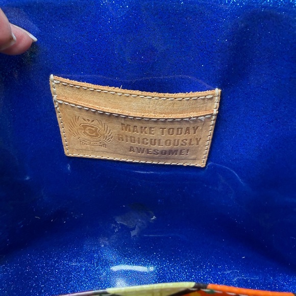 CONSUELA CROSSBODY AND SLIM WALLET SET. - Picture 5 of 12